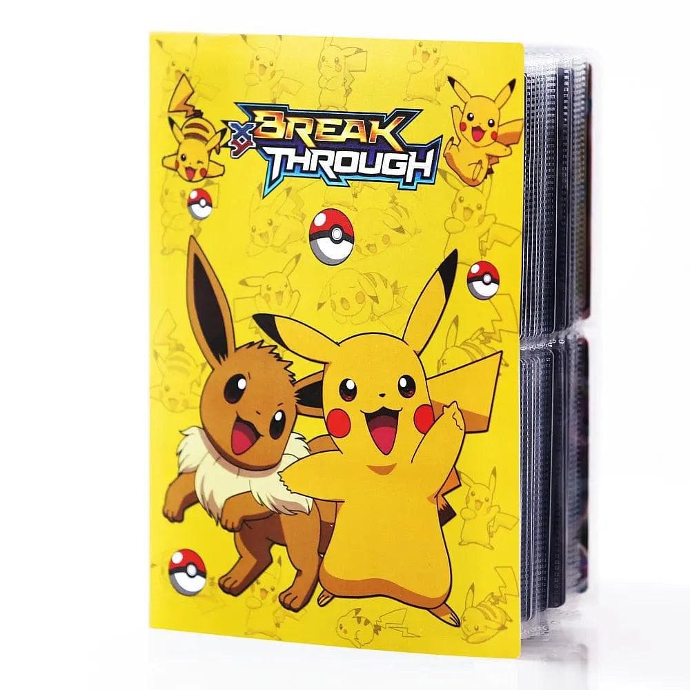 Pokemon Sammelalbum, Pokemon Karten Album