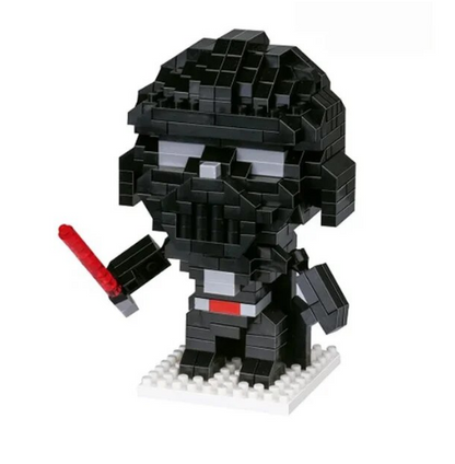 Star Wars Brick Baustein Figuren / Lego kompatibel - NerdyGeekStore