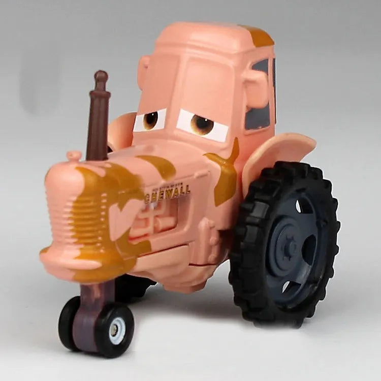 Disney / Pixar Cars / Die Cast Spielzeugautos / 1:55 - NerdyGeekStore