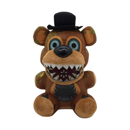 Five Nights At Freddy's Plüschtiere / Viele Modelle / 18cm Größe - NerdyGeekStore