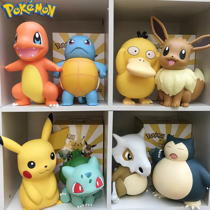 Große Pokemon Figuren / XXL / Viele Pokemon - NerdyGeekStore