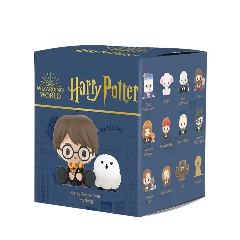 Harry Potter Pop Mart Figuren / Zufällige Sammelfigur - NerdyGeekStore