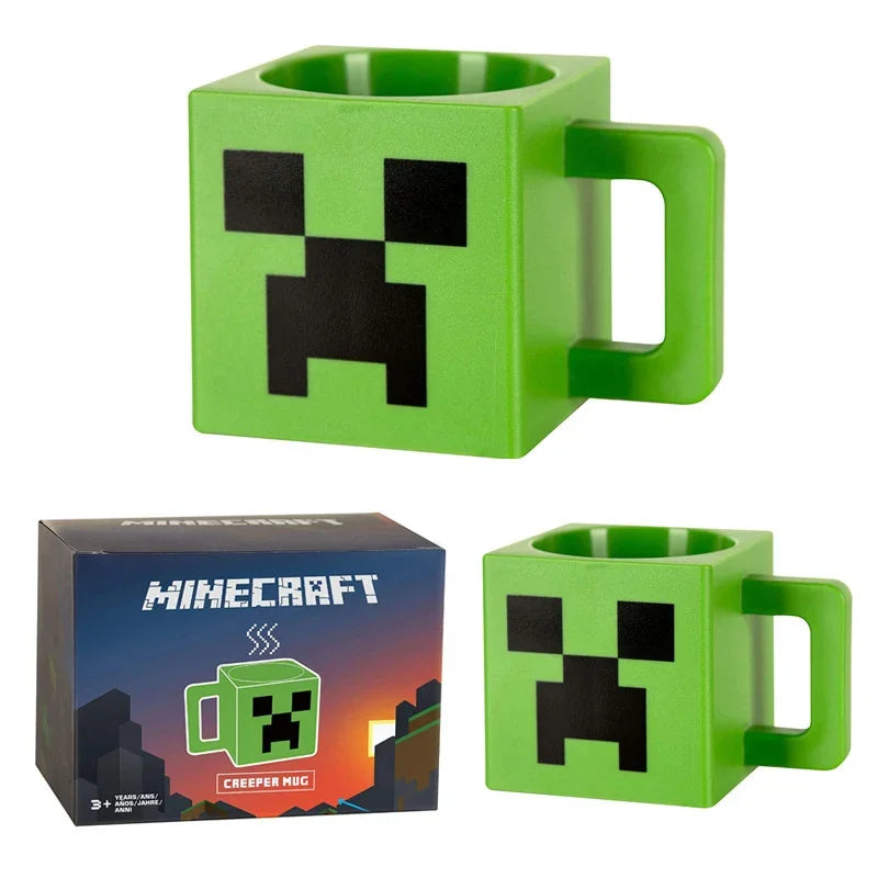 Minecraft Tassen / 230ml Kapazität / 5 Varianten - NerdyGeekStore