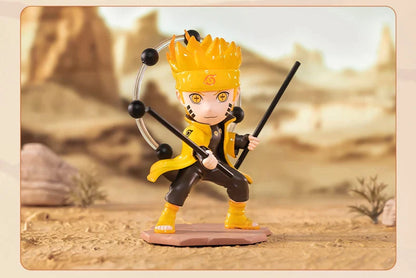 Naruto Pop Mart Figuren / Zufällige Sammelfigur - NerdyGeekStore
