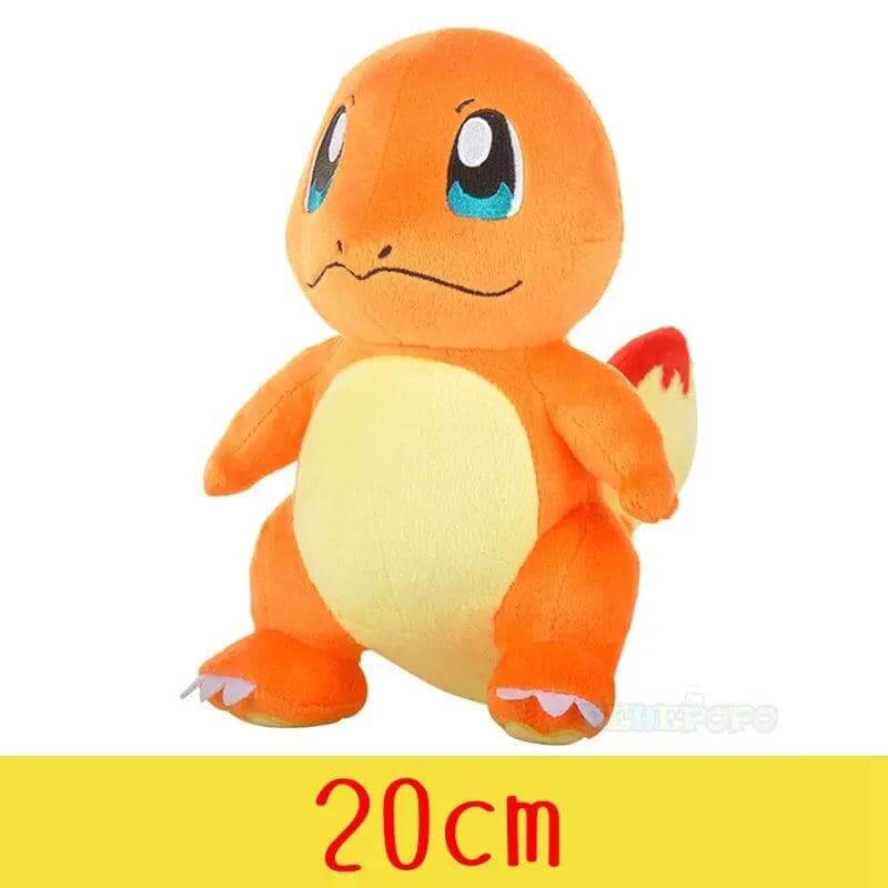 Pokemon Plüschtiere / 40 Pokemon-Varianten 20 - 32 cm groß - NerdyGeekStore