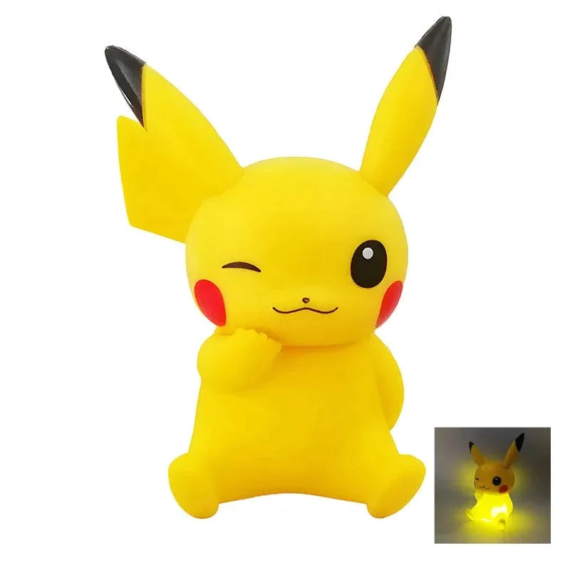 Pokemon LED-Lampen / Nachtlichter / Weitere Varianten - NerdyGeekStore