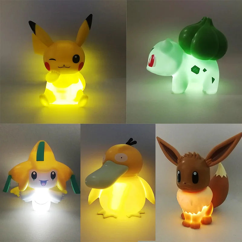 Pokemon LED-Lampen / Nachtlichter / Weitere Varianten - NerdyGeekStore