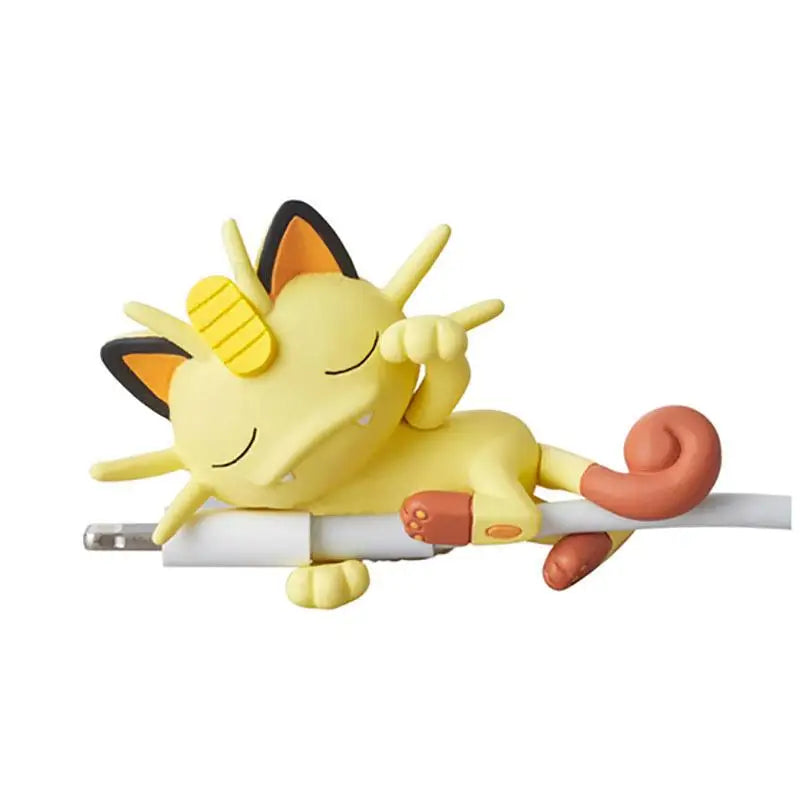 Pokemon USB-Kabel Schutz / Pokemon Figuren für Ladekabel - NerdyGeekStore