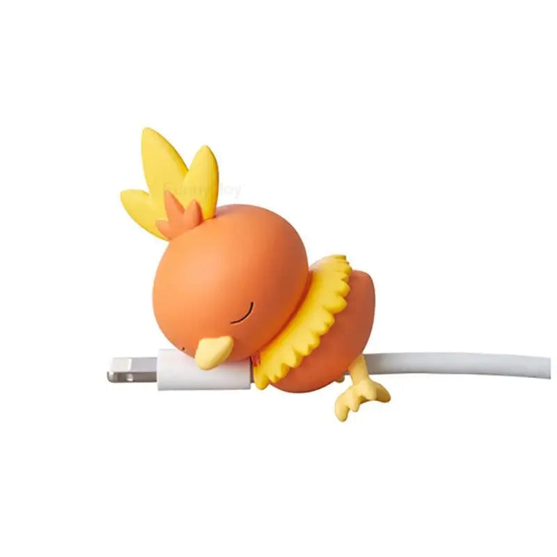 Pokemon USB-Kabel Schutz / Pokemon Figuren für Ladekabel - NerdyGeekStore
