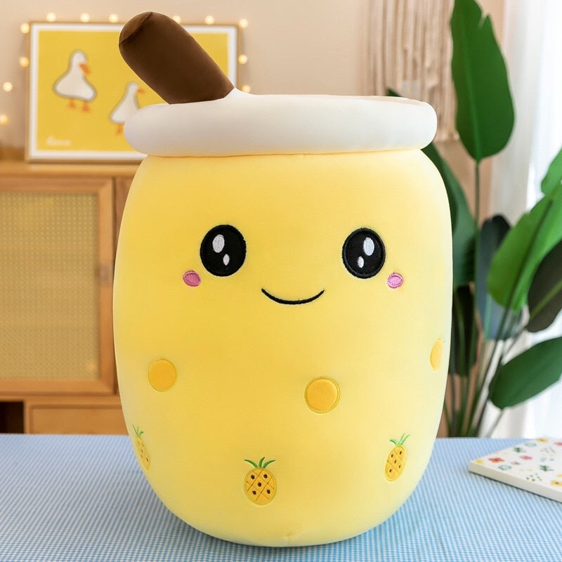 Bubble Tea Plüschfiguren / Viele Varianten & Größen - NerdyGeekStore