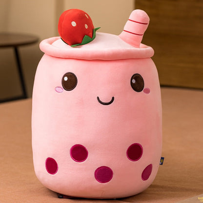 Bubble Tea Plüschfiguren / Viele Varianten & Größen - NerdyGeekStore