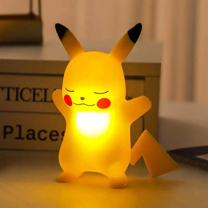 Süße Pokemon LED-Lampe / Nachtlicht - NerdyGeekStore