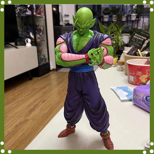 Dragon Ball Z Piccolo Figur / XXL / 31cm groß - NerdyGeekStore