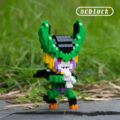 Dragon Ball Z Nanoblock Baustein Figuren / Lego kompatibel - NerdyGeekStore